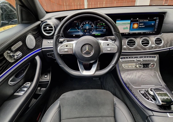 Mercedes-Benz Klasa E cena 149900 przebieg: 103000, rok produkcji 2019 z Włocławek małe 742